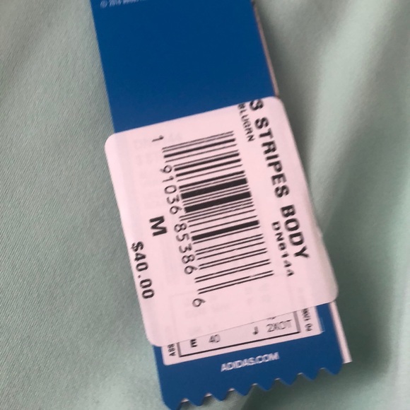 🌸New Arrival🌸 Adidas originals women’s bodysuit - Picture 5 of 5